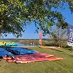Apartment T2, 50m Du Lac, Piscine, Wifi, Jardin Terrasse Sans Vis-a-vis, 1 A 4 Pers Aureilhan (Landes)