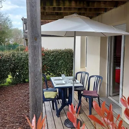 Apartment T2, 50m Du Lac, Piscine, Wifi, Jardin Terrasse Sans Vis-a-vis, 1 A 4 Pers Aureilhan (Landes)