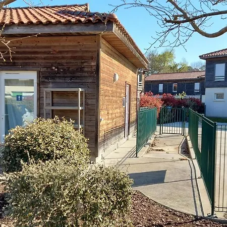 T2, 50m Du Lac, Piscine, Wifi, Jardin Terrasse Sans Vis-a-vis, 1 A 4 Pers Apartmán