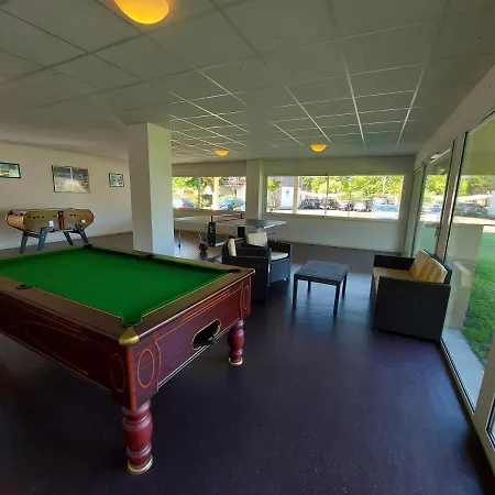 Apartment T2, 50m Du Lac, Piscine, Wifi, Jardin Terrasse Sans Vis-a-vis, 1 A 4 Pers *
