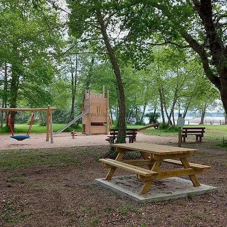 T2, 50m Du Lac, Piscine, Wifi, Jardin Terrasse Sans Vis-a-vis, 1 A 4 Pers * Aureilhan (Landes)