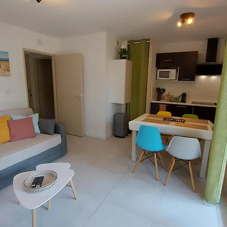 T2, 50m Du Lac, Piscine, Wifi, Jardin Terrasse Sans Vis-a-vis, 1 A 4 Pers * Aureilhan (Landes)