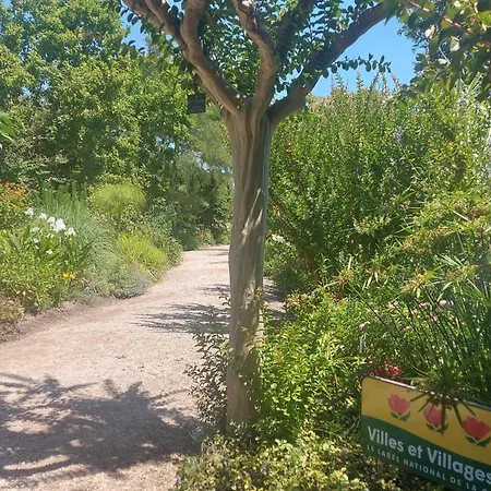 Apartment T2, 50m Du Lac, Piscine, Wifi, Jardin Terrasse Sans Vis-a-vis, 1 A 4 Pers