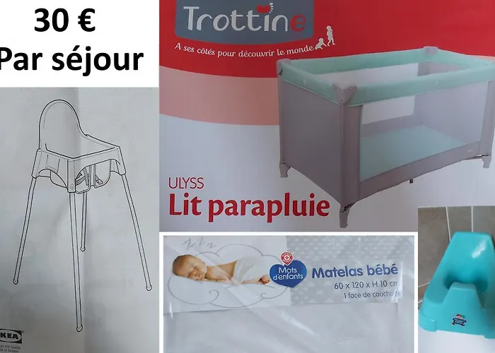 T2, 50m Du Lac, Piscine, Wifi, Jardin Terrasse Sans Vis-à-vis, 1 à 4 Pers Appartement *